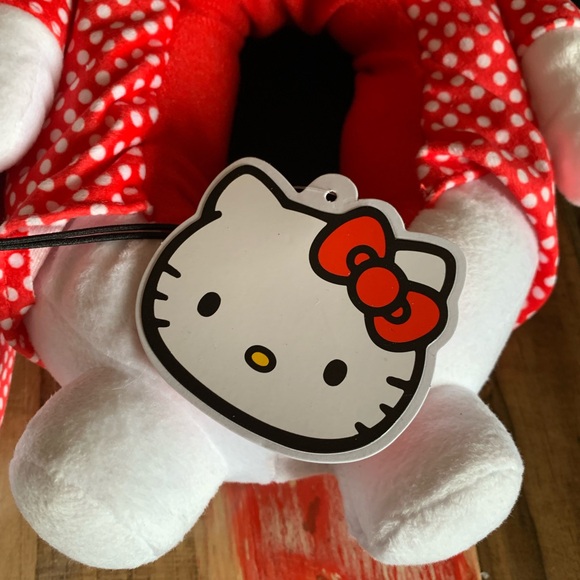 NWT Hello Kitty Slippers - Picture 4 of 5